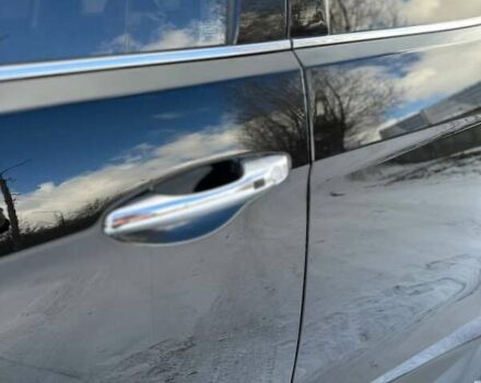 Черный Хендай Санта Фе, объемом двигателя 2.2 л и пробегом 182 тыс. км за 19000 $, фото 31 на Automoto.ua