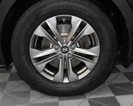 Чорний Хендай Санта Фе, об'ємом двигуна 2.4 л та пробігом 116 тис. км за 12000 $, фото 11 на Automoto.ua