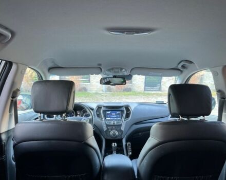 Черный Хендай Санта Фе, объемом двигателя 0 л и пробегом 140 тыс. км за 7100 $, фото 9 на Automoto.ua