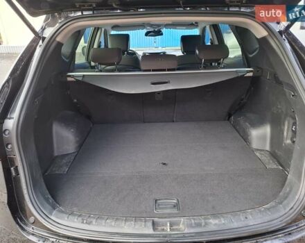 Черный Хендай Санта Фе, объемом двигателя 2.2 л и пробегом 215 тыс. км за 15500 $, фото 11 на Automoto.ua