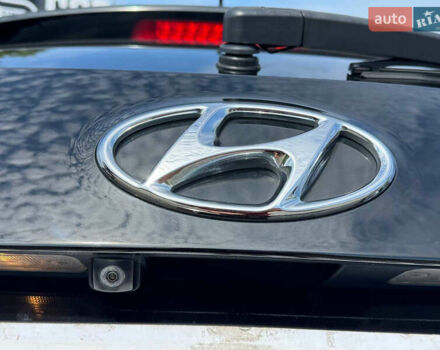 Черный Хендай Санта Фе, объемом двигателя 2.2 л и пробегом 214 тыс. км за 17800 $, фото 42 на Automoto.ua