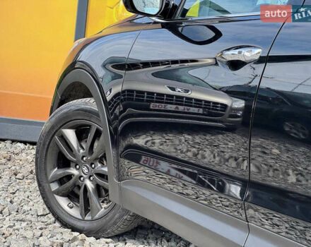 Черный Хендай Санта Фе, объемом двигателя 2.2 л и пробегом 214 тыс. км за 17800 $, фото 28 на Automoto.ua