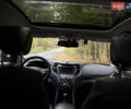 Хендай Санта Фе 2014 в Житомире на Automoto.ua Черный Хендай Санта Фе, объемом двигателя 2.2 л и пробегом 94 тыс. км за 19000 $, фото 11 на Automoto.ua