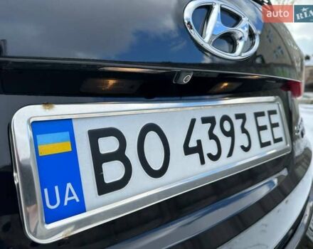 Черный Хендай Санта Фе, объемом двигателя 2.2 л и пробегом 182 тыс. км за 19000 $, фото 24 на Automoto.ua