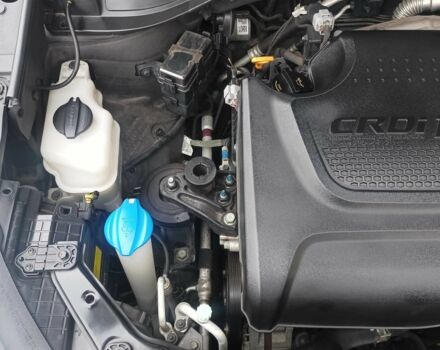 Черный Хендай Санта Фе, объемом двигателя 2.2 л и пробегом 131 тыс. км за 19200 $, фото 9 на Automoto.ua