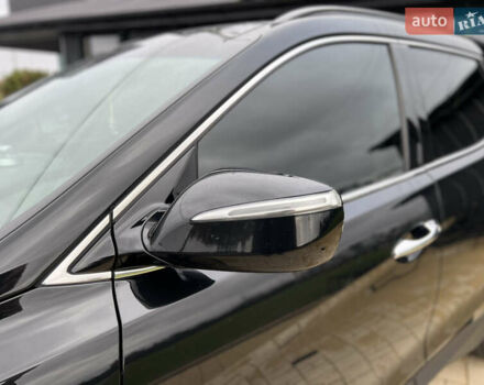 Черный Хендай Санта Фе, объемом двигателя 2 л и пробегом 176 тыс. км за 13600 $, фото 14 на Automoto.ua