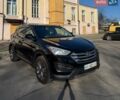 Чорний Хендай Санта Фе, об'ємом двигуна 2.4 л та пробігом 131 тис. км за 15500 $, фото 1 на Automoto.ua