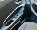Черный Хендай Санта Фе, объемом двигателя 2 л и пробегом 110 тыс. км за 17500 $, фото 6 на Automoto.ua