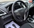 Черный Хендай Санта Фе, объемом двигателя 2.2 л и пробегом 129 тыс. км за 21877 $, фото 25 на Automoto.ua