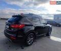 Чорний Хендай Санта Фе, об'ємом двигуна 2.4 л та пробігом 170 тис. км за 14000 $, фото 3 на Automoto.ua