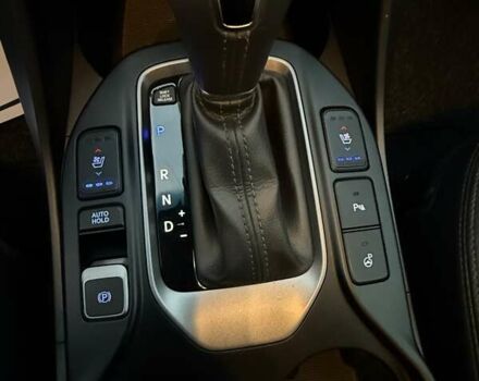 Черный Хендай Санта Фе, объемом двигателя 2.2 л и пробегом 129 тыс. км за 21877 $, фото 22 на Automoto.ua