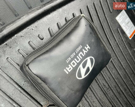 Чорний Хендай Санта Фе, об'ємом двигуна 2.2 л та пробігом 202 тис. км за 16600 $, фото 9 на Automoto.ua