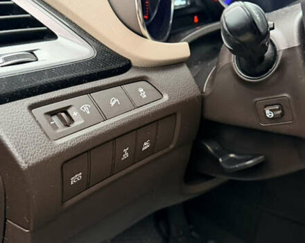 Черный Хендай Санта Фе, объемом двигателя 2.2 л и пробегом 155 тыс. км за 18499 $, фото 10 на Automoto.ua