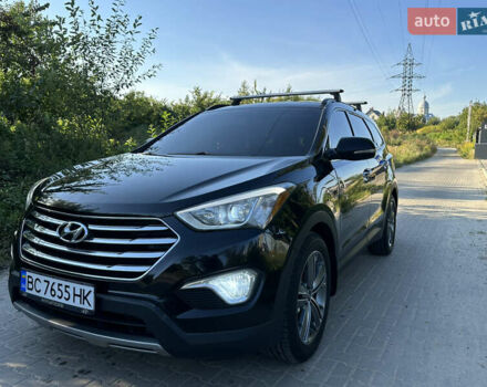 Чорний Хендай Санта Фе, об'ємом двигуна 3.3 л та пробігом 140 тис. км за 13500 $, фото 23 на Automoto.ua