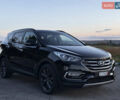Черный Хендай Санта Фе, объемом двигателя 2.2 л и пробегом 179 тыс. км за 23300 $, фото 9 на Automoto.ua