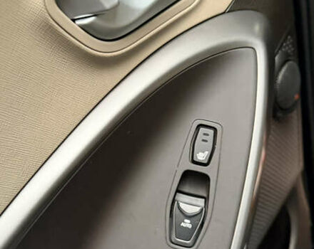 Черный Хендай Санта Фе, объемом двигателя 2.2 л и пробегом 155 тыс. км за 18499 $, фото 12 на Automoto.ua