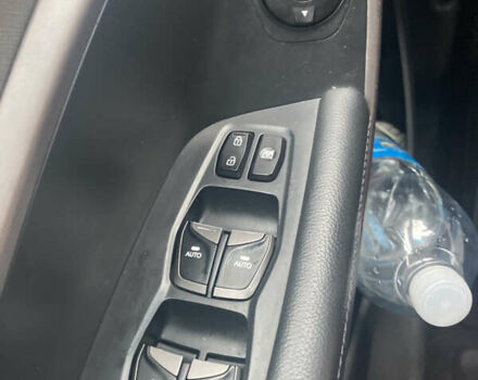 Черный Хендай Санта Фе, объемом двигателя 2.36 л и пробегом 178 тыс. км за 14200 $, фото 14 на Automoto.ua