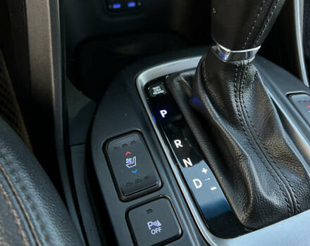 Черный Хендай Санта Фе, объемом двигателя 2 л и пробегом 121 тыс. км за 17500 $, фото 20 на Automoto.ua