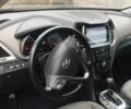 Чорний Хендай Санта Фе, об'ємом двигуна 2.4 л та пробігом 183 тис. км за 13500 $, фото 1 на Automoto.ua