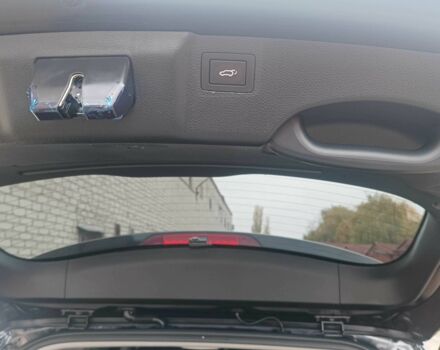 Черный Хендай Санта Фе, объемом двигателя 2.2 л и пробегом 131 тыс. км за 19200 $, фото 8 на Automoto.ua