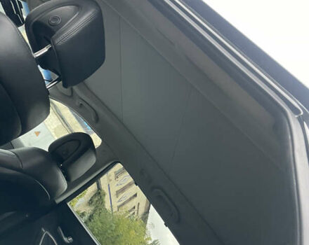 Чорний Хендай Санта Фе, об'ємом двигуна 2.2 л та пробігом 202 тис. км за 16600 $, фото 15 на Automoto.ua