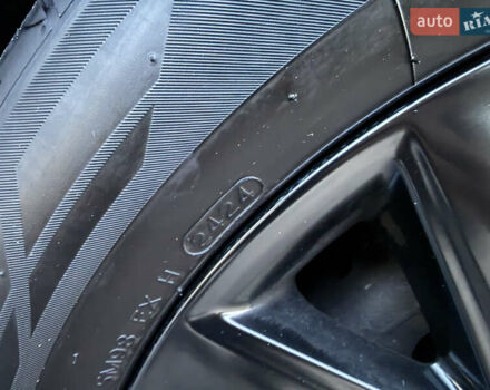 Черный Хендай Санта Фе, объемом двигателя 2.2 л и пробегом 179 тыс. км за 23300 $, фото 31 на Automoto.ua