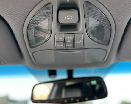 Черный Хендай Санта Фе, объемом двигателя 2 л и пробегом 121 тыс. км за 17500 $, фото 16 на Automoto.ua