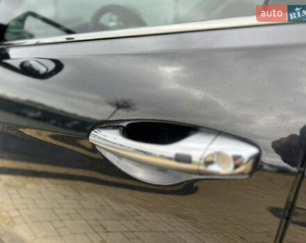 Черный Хендай Санта Фе, объемом двигателя 2 л и пробегом 176 тыс. км за 13600 $, фото 15 на Automoto.ua