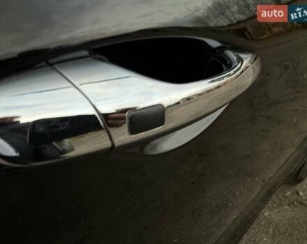 Черный Хендай Санта Фе, объемом двигателя 2.2 л и пробегом 129 тыс. км за 21877 $, фото 59 на Automoto.ua