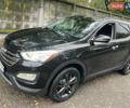 Чорний Хендай Санта Фе, об'ємом двигуна 2.2 л та пробігом 202 тис. км за 16600 $, фото 3 на Automoto.ua
