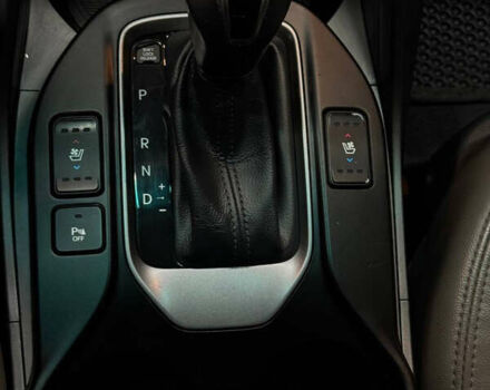 Черный Хендай Санта Фе, объемом двигателя 2.35 л и пробегом 135 тыс. км за 19800 $, фото 25 на Automoto.ua