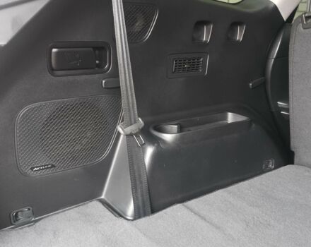 Черный Хендай Санта Фе, объемом двигателя 2.2 л и пробегом 131 тыс. км за 19200 $, фото 6 на Automoto.ua