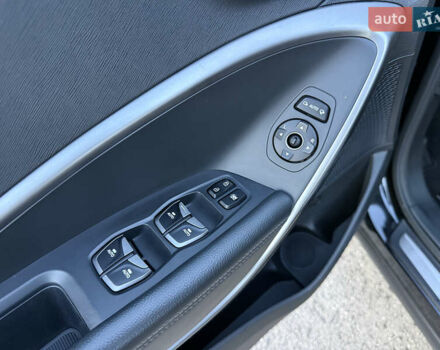 Черный Хендай Санта Фе, объемом двигателя 2.2 л и пробегом 179 тыс. км за 23300 $, фото 34 на Automoto.ua