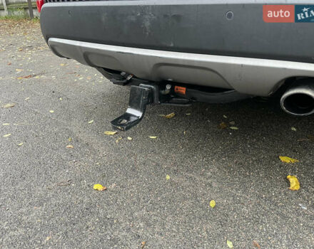 Чорний Хендай Санта Фе, об'ємом двигуна 2.2 л та пробігом 202 тис. км за 16600 $, фото 12 на Automoto.ua