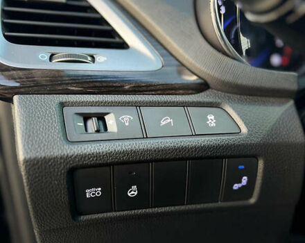 Черный Хендай Санта Фе, объемом двигателя 2 л и пробегом 121 тыс. км за 17500 $, фото 19 на Automoto.ua