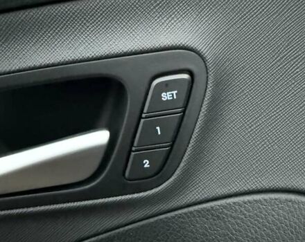 Черный Хендай Санта Фе, объемом двигателя 2.2 л и пробегом 129 тыс. км за 21877 $, фото 19 на Automoto.ua