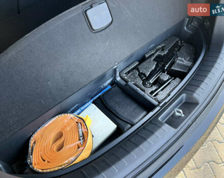 Черный Хендай Санта Фе, объемом двигателя 2 л и пробегом 121 тыс. км за 17500 $, фото 37 на Automoto.ua