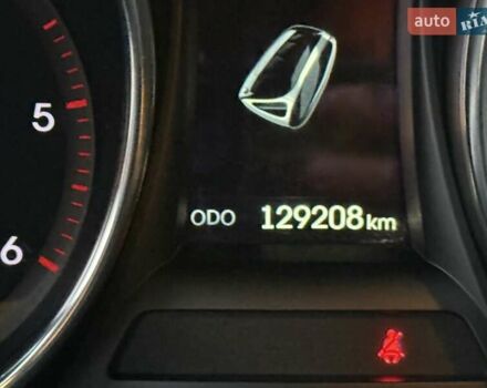 Черный Хендай Санта Фе, объемом двигателя 2.2 л и пробегом 129 тыс. км за 21877 $, фото 29 на Automoto.ua