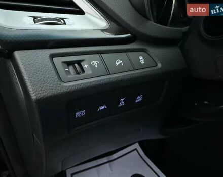 Черный Хендай Санта Фе, объемом двигателя 2.2 л и пробегом 129 тыс. км за 21877 $, фото 24 на Automoto.ua