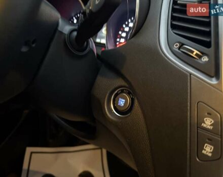 Черный Хендай Санта Фе, объемом двигателя 2.2 л и пробегом 129 тыс. км за 21877 $, фото 60 на Automoto.ua