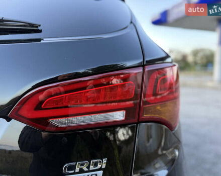 Черный Хендай Санта Фе, объемом двигателя 2.2 л и пробегом 179 тыс. км за 23300 $, фото 24 на Automoto.ua