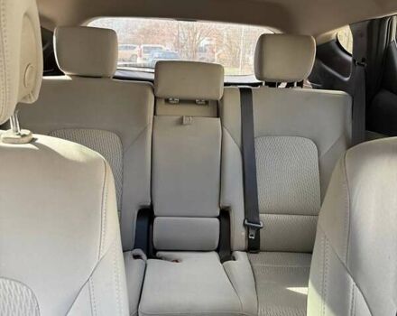 Чорний Хендай Санта Фе, об'ємом двигуна 2.4 л та пробігом 131 тис. км за 15500 $, фото 8 на Automoto.ua