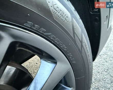 Черный Хендай Санта Фе, объемом двигателя 2.2 л и пробегом 179 тыс. км за 23300 $, фото 30 на Automoto.ua