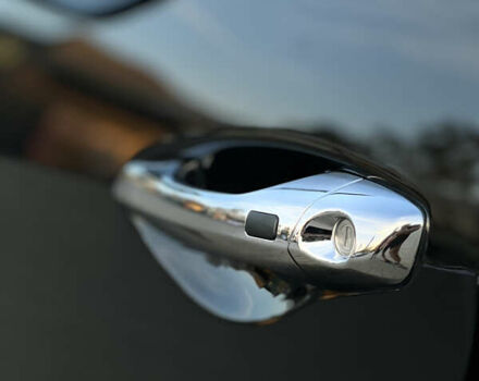 Черный Хендай Санта Фе, объемом двигателя 2 л и пробегом 121 тыс. км за 17500 $, фото 10 на Automoto.ua