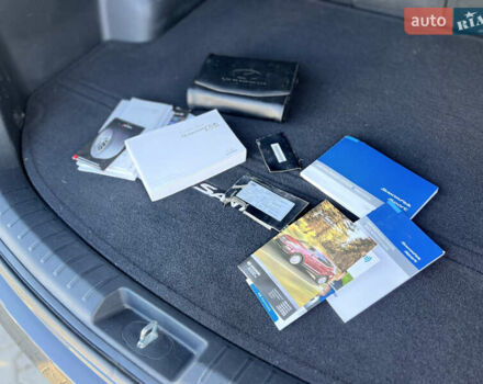 Черный Хендай Санта Фе, объемом двигателя 2 л и пробегом 121 тыс. км за 17500 $, фото 36 на Automoto.ua