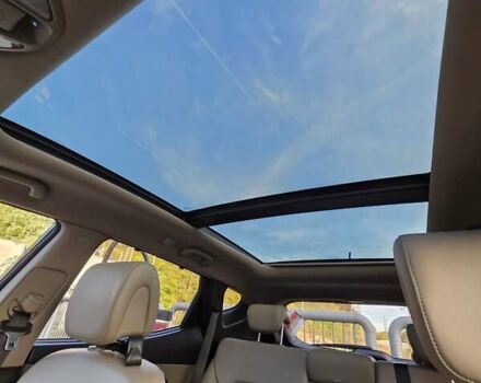 Черный Хендай Санта Фе, объемом двигателя 2.2 л и пробегом 153 тыс. км за 18000 $, фото 21 на Automoto.ua