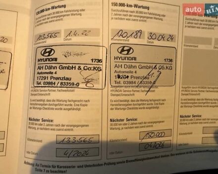 Черный Хендай Санта Фе, объемом двигателя 2.2 л и пробегом 129 тыс. км за 21877 $, фото 58 на Automoto.ua