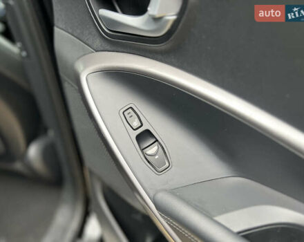 Черный Хендай Санта Фе, объемом двигателя 2 л и пробегом 176 тыс. км за 13600 $, фото 23 на Automoto.ua