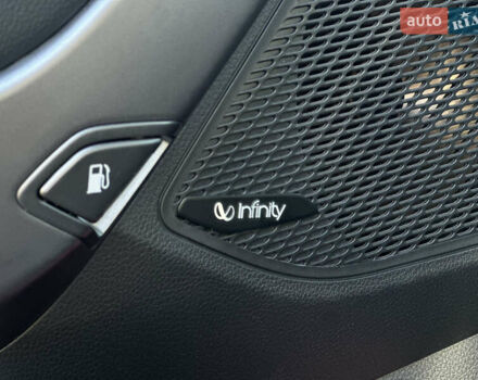 Черный Хендай Санта Фе, объемом двигателя 2 л и пробегом 121 тыс. км за 17500 $, фото 26 на Automoto.ua