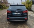 Чорний Хендай Санта Фе, об'ємом двигуна 2.4 л та пробігом 183 тис. км за 13500 $, фото 3 на Automoto.ua